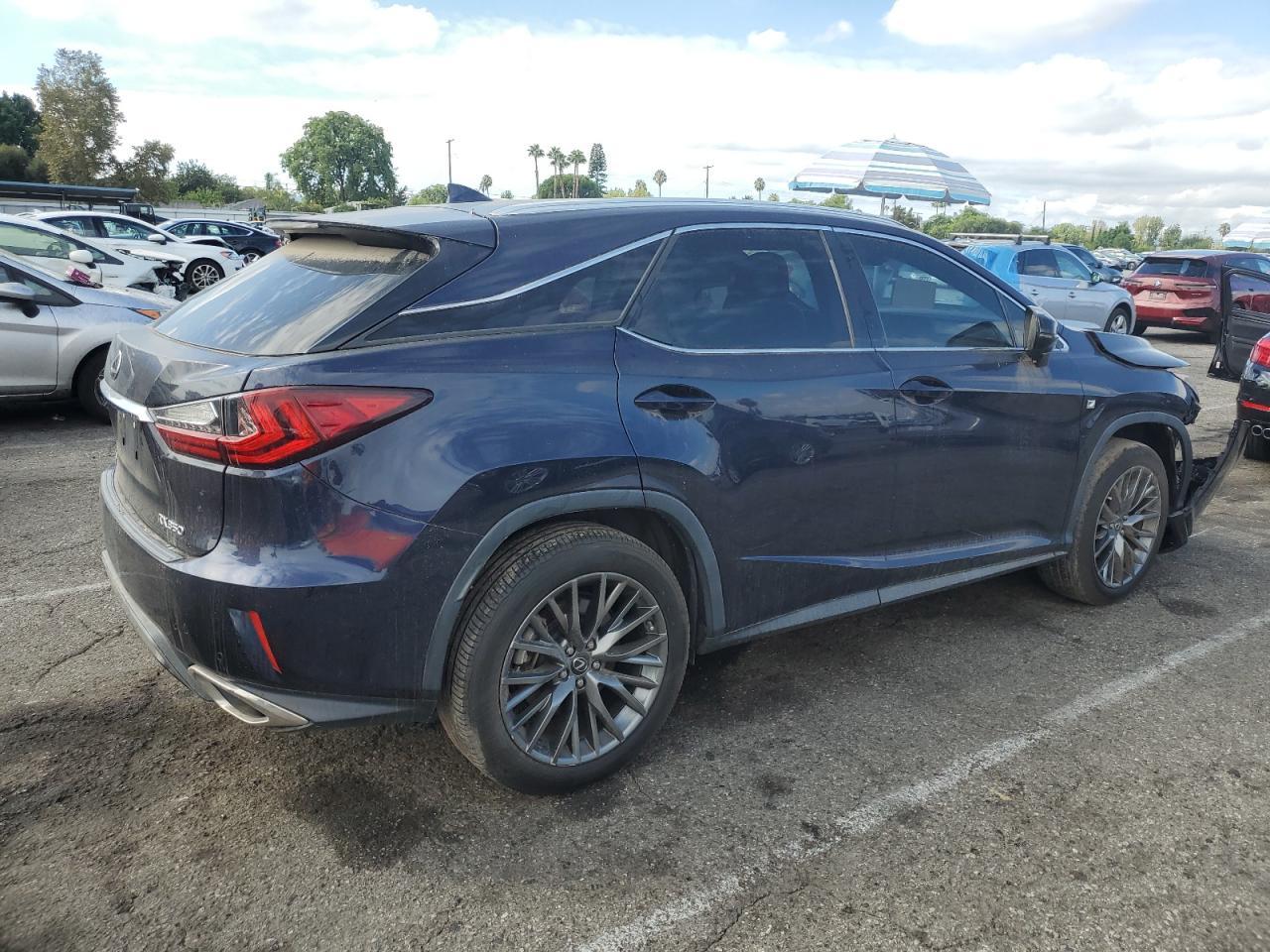 2018 Lexus RX, 350 Base