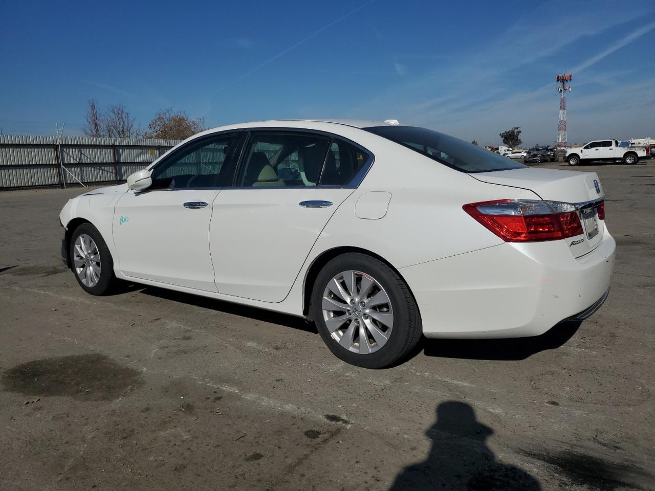 2015 Honda Accord, Exl