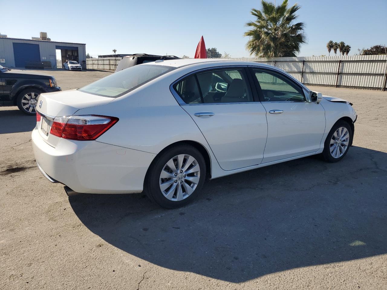 2015 Honda Accord, Exl