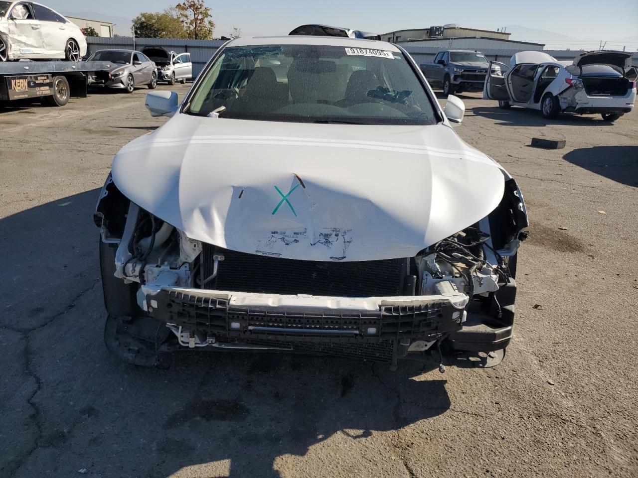 2015 Honda Accord, Exl