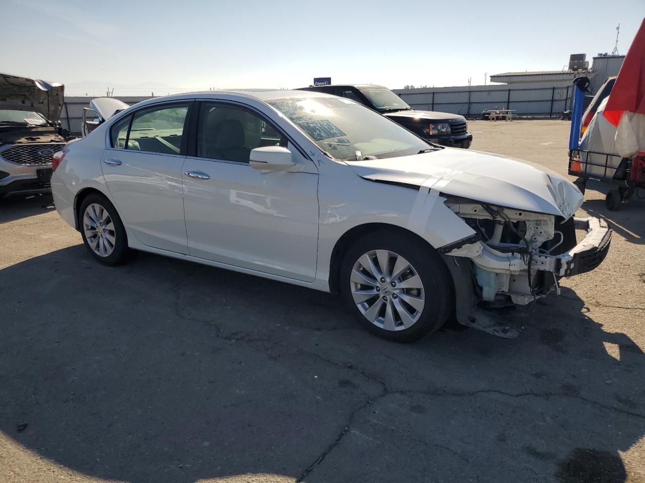 2015 Honda Accord, Exl