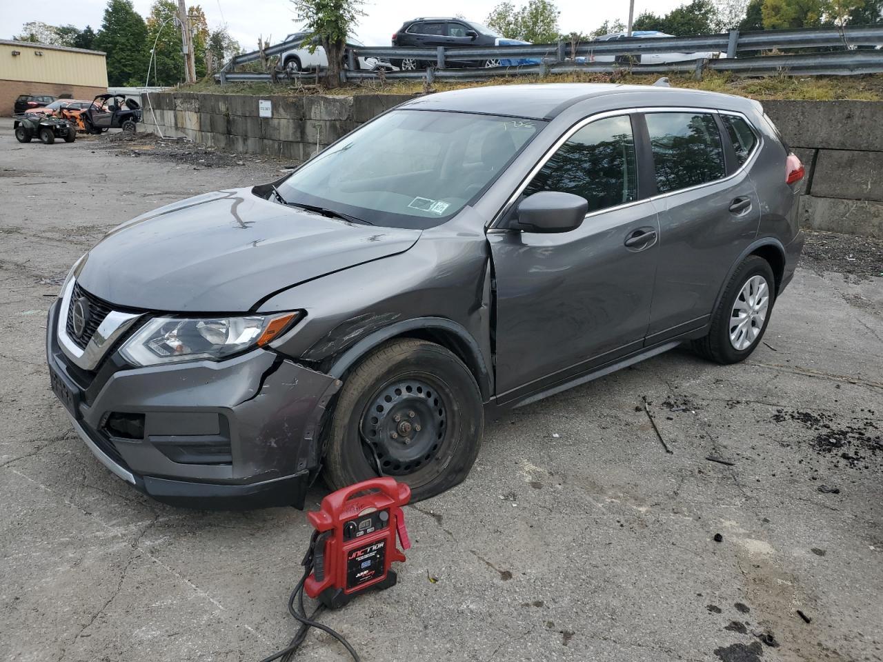 2018 Nissan Rogue, S
