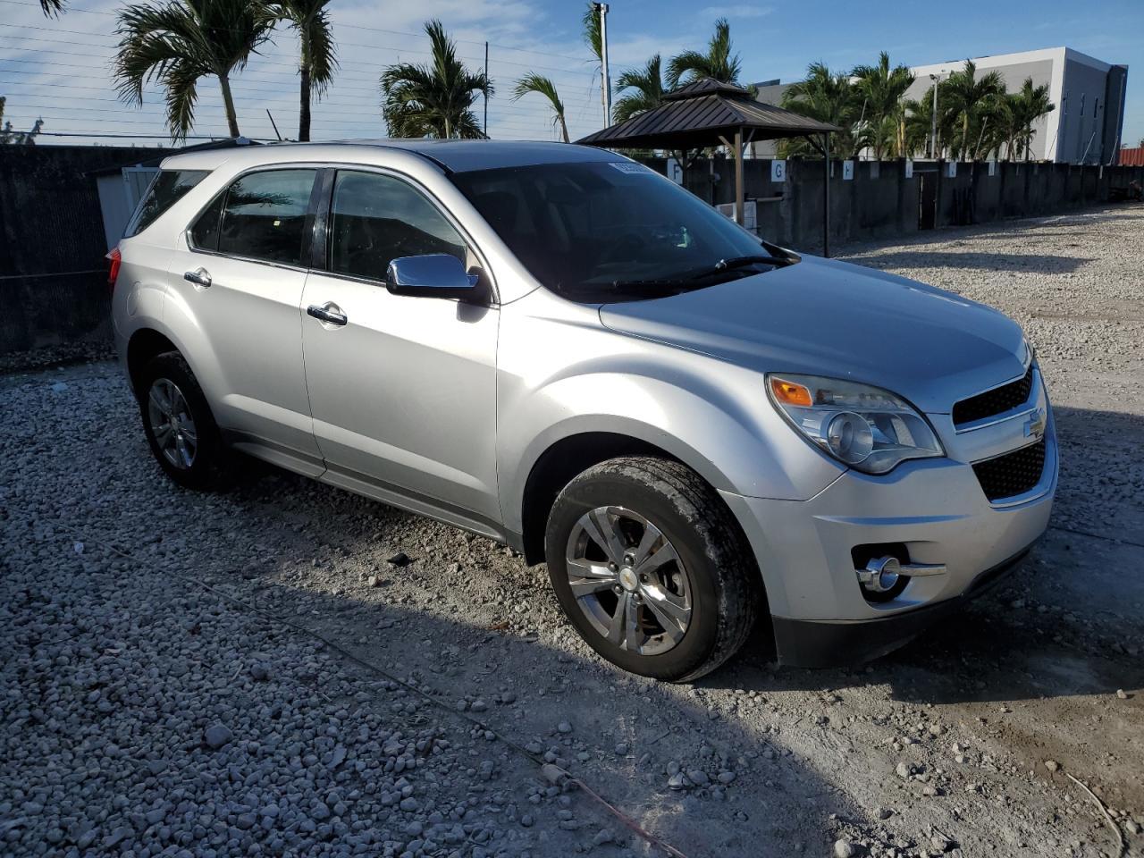 2017 Chevrolet Equinox, LS