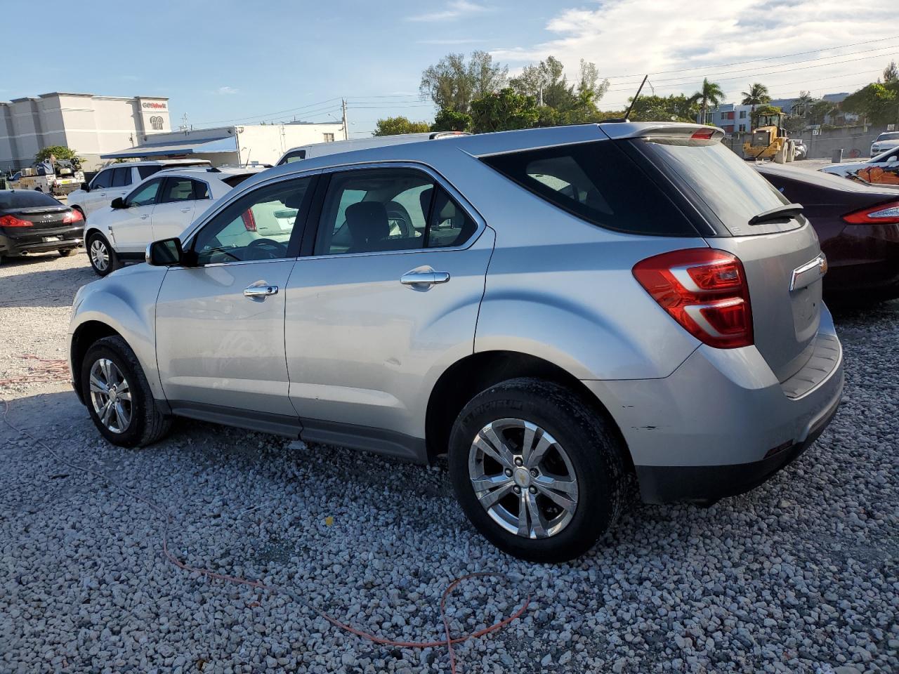 2017 Chevrolet Equinox, LS