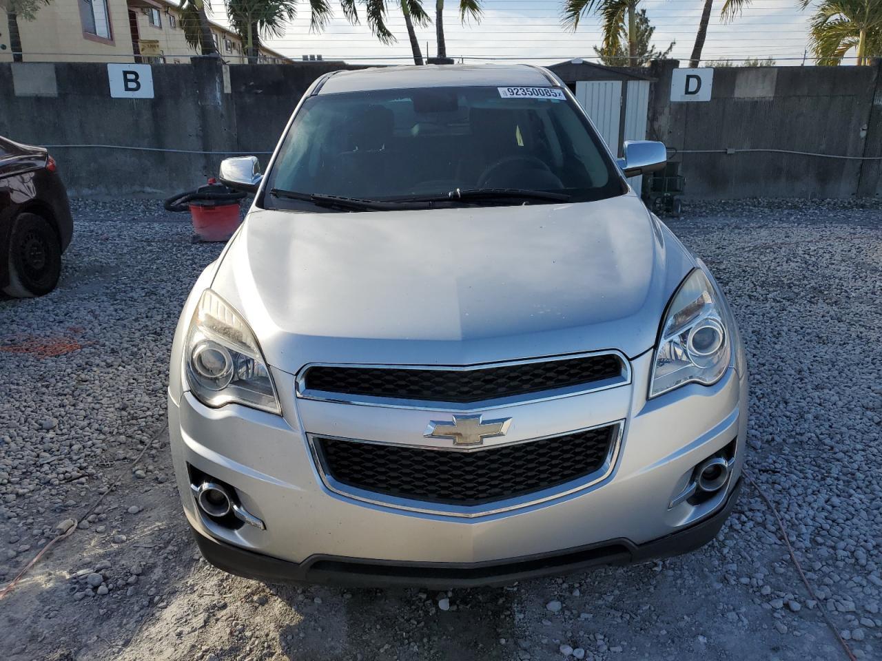 2017 Chevrolet Equinox, LS