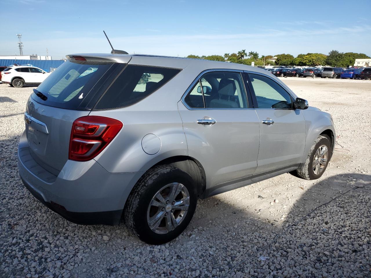 2017 Chevrolet Equinox, LS