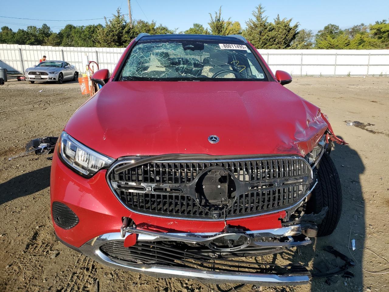 2025 Mercedes-Benz GLC-Class,...