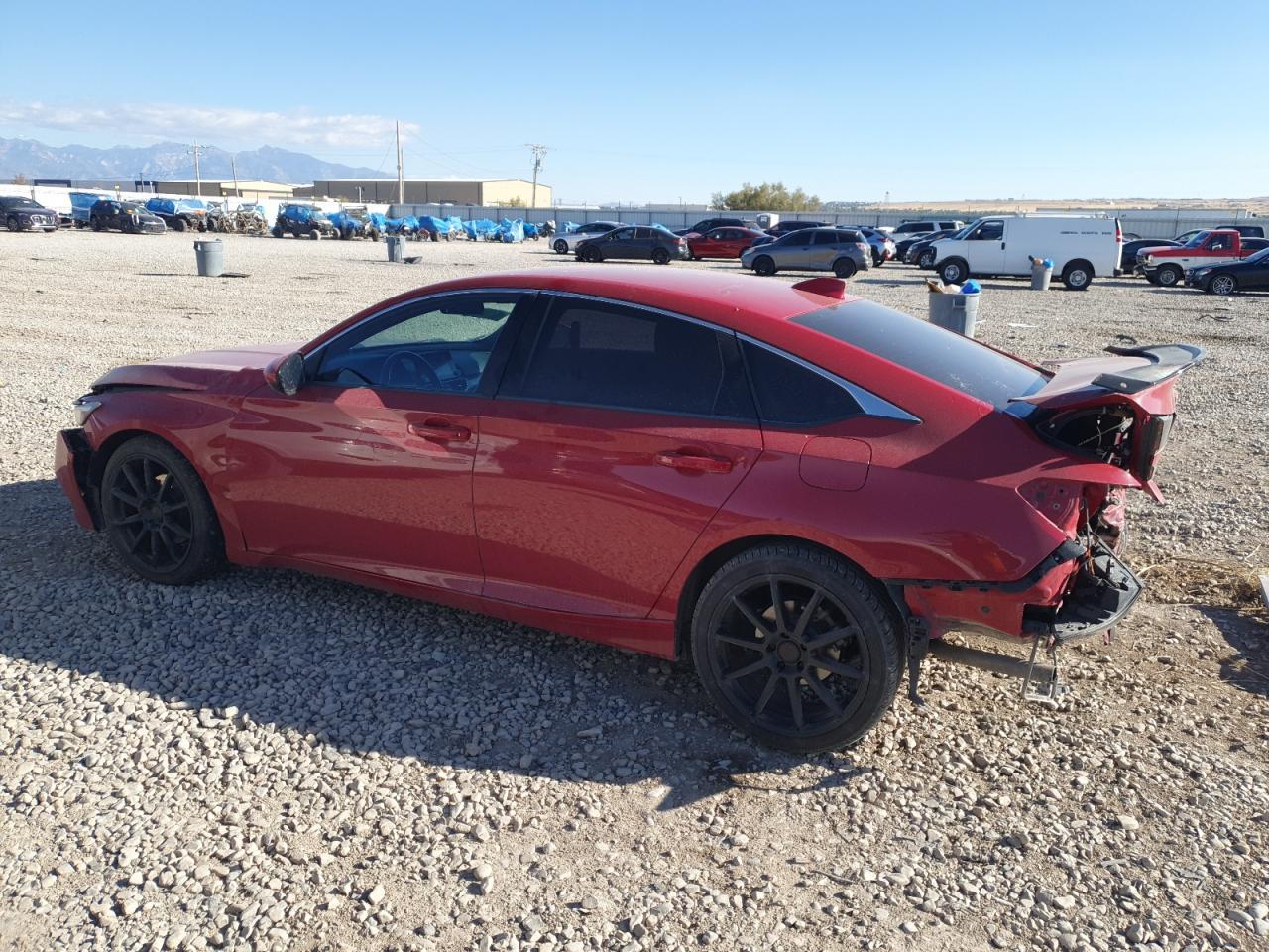 2020 Honda Accord, Sport