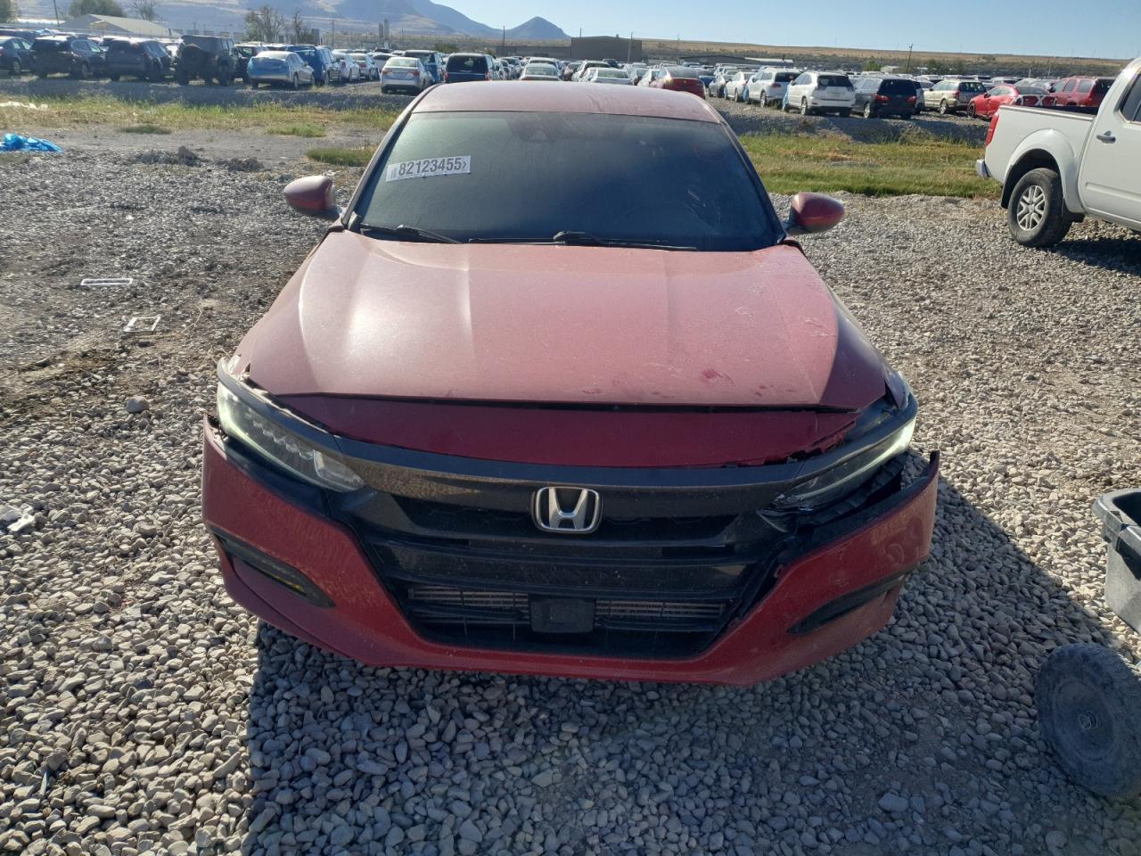 2020 Honda Accord, Sport