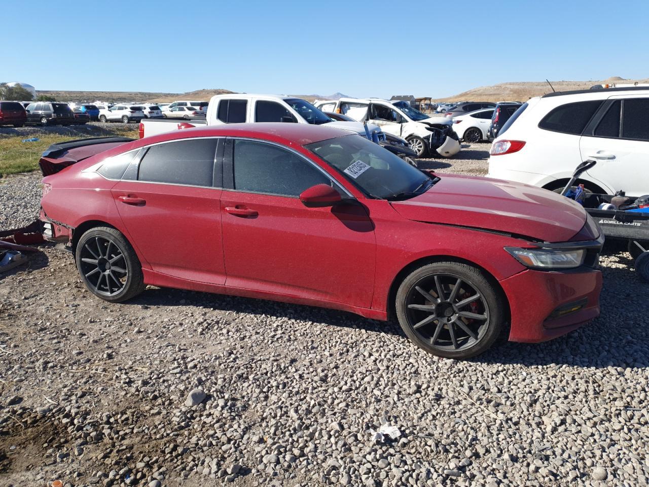 2020 Honda Accord, Sport