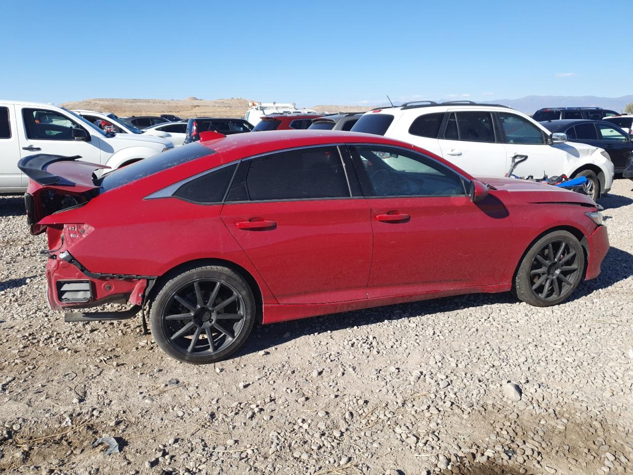 2020 Honda Accord, Sport