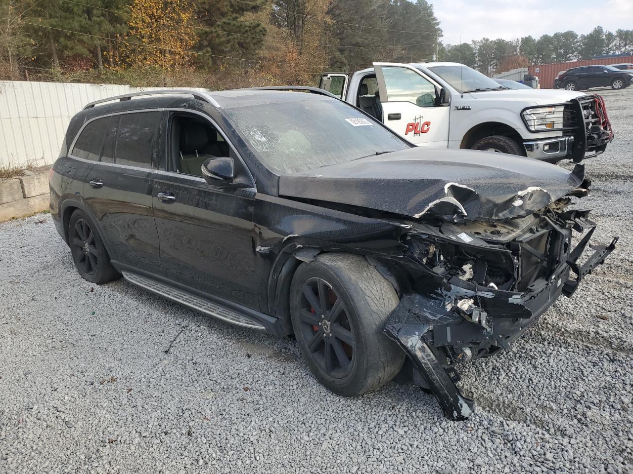 2020 Mercedes-Benz GLS-Class,...