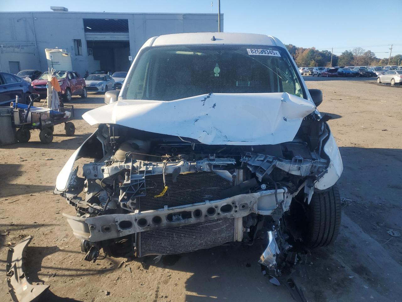 2015 Ford Transit, Xlt