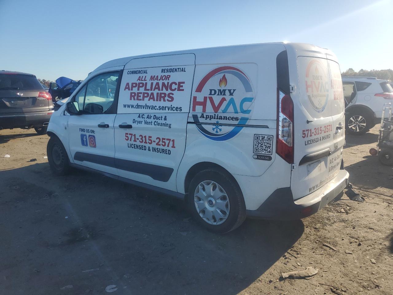 2015 Ford Transit, Xlt