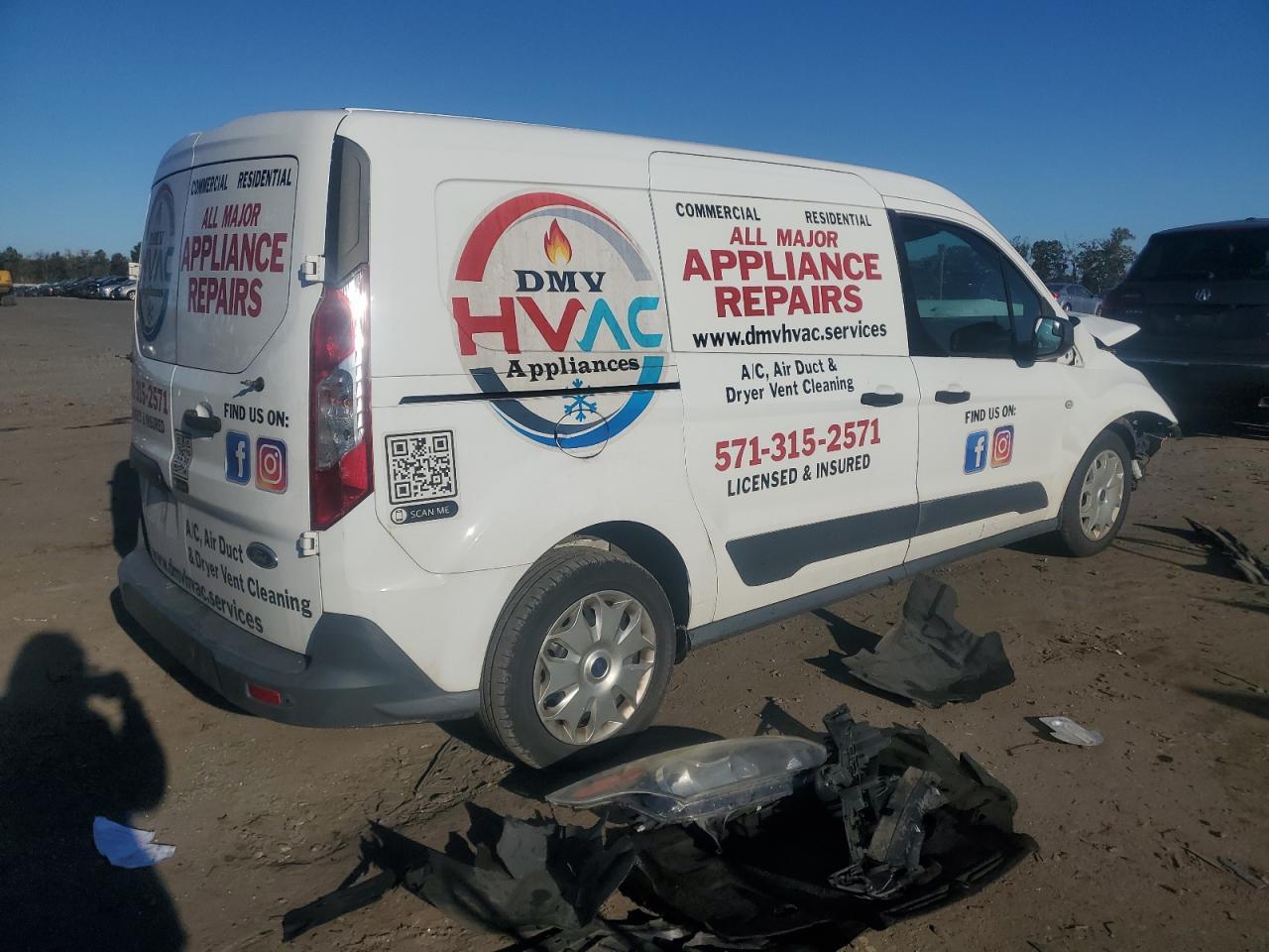 2015 Ford Transit, Xlt