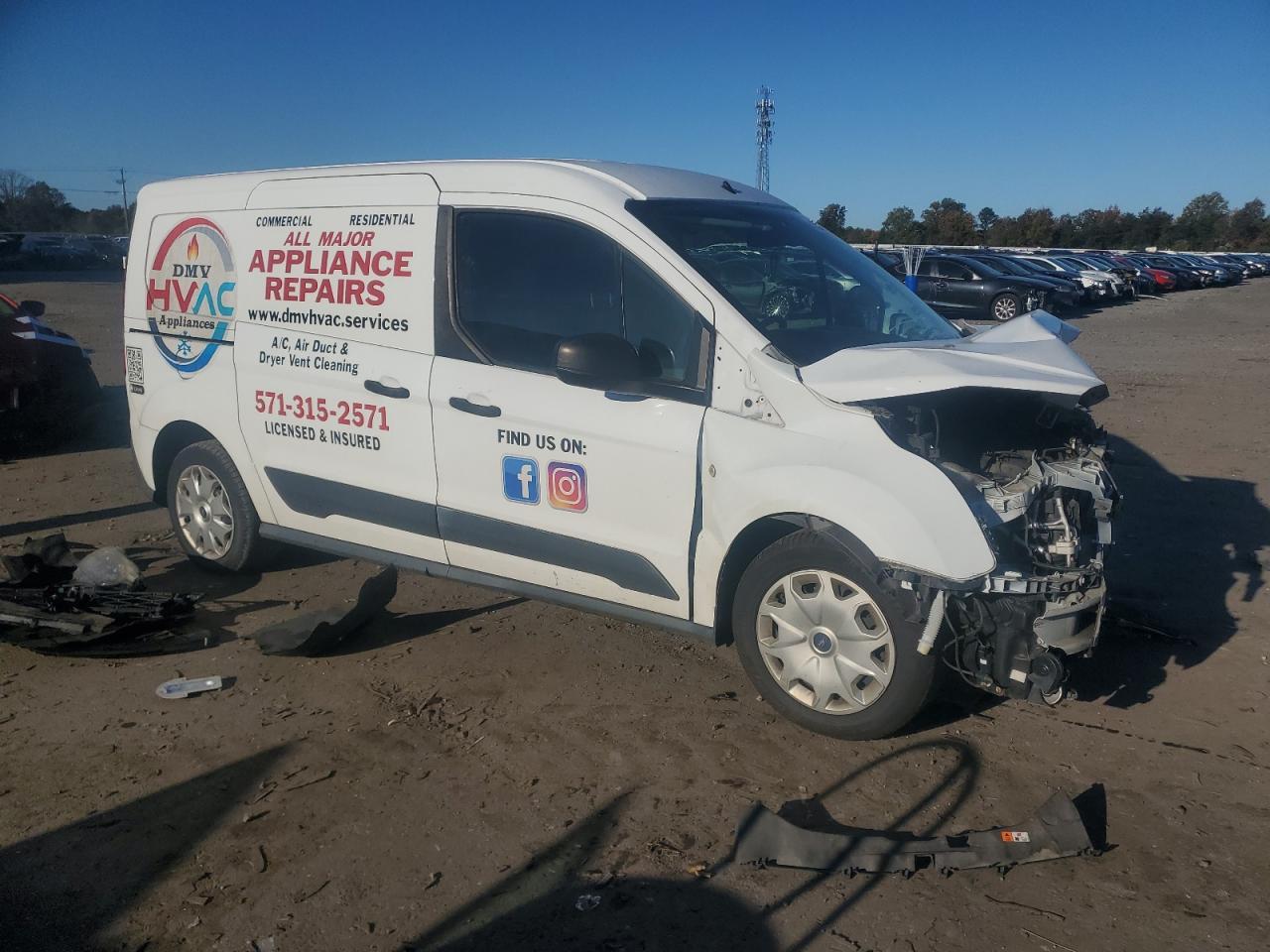 2015 Ford Transit, Xlt