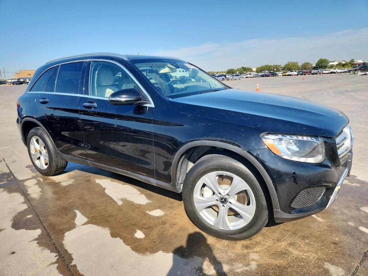 2018 Mercedes-Benz GLC-Class,...