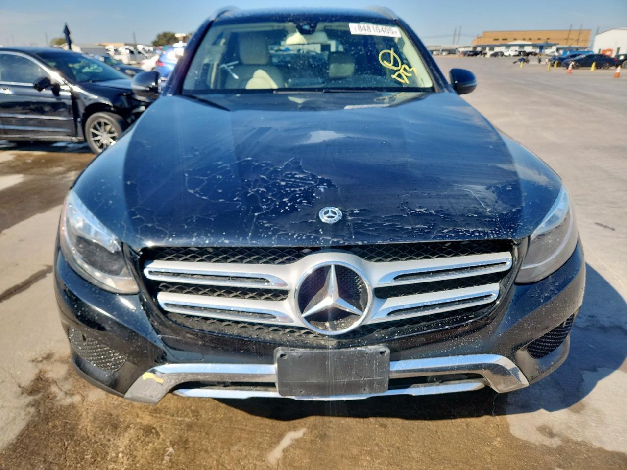 2018 Mercedes-Benz GLC-Class,...