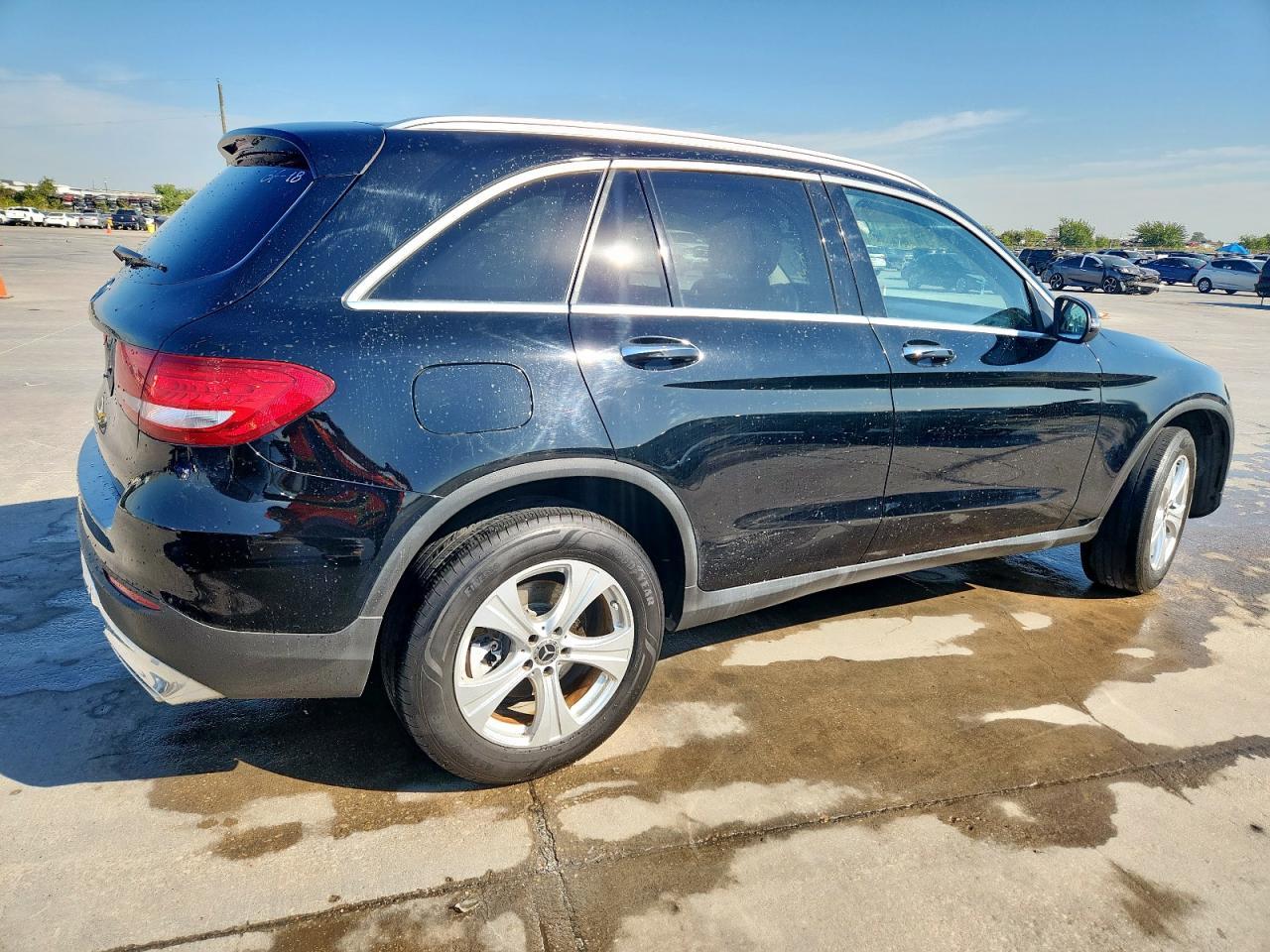 2018 Mercedes-Benz GLC-Class,...