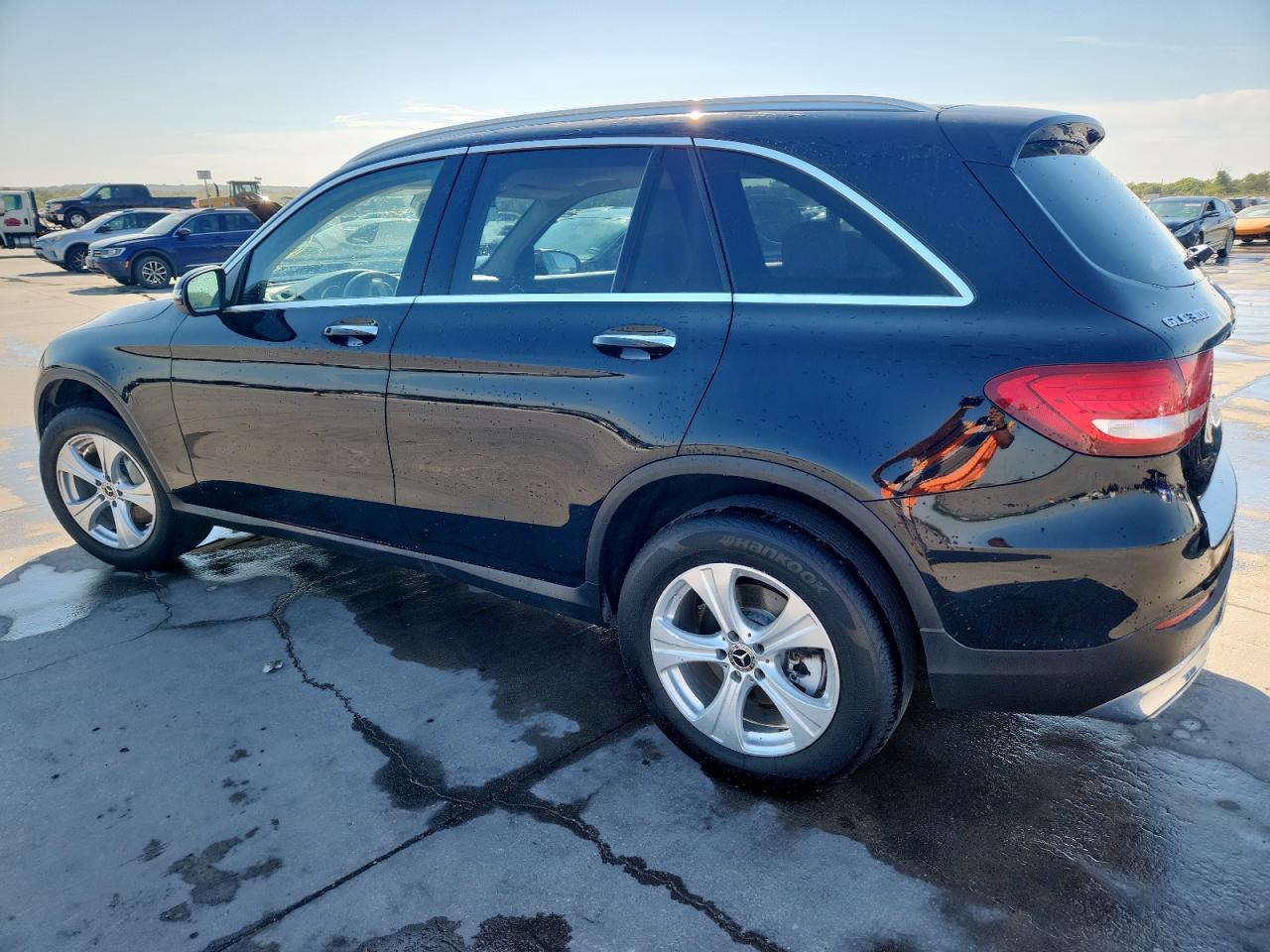 2018 Mercedes-Benz GLC-Class,...