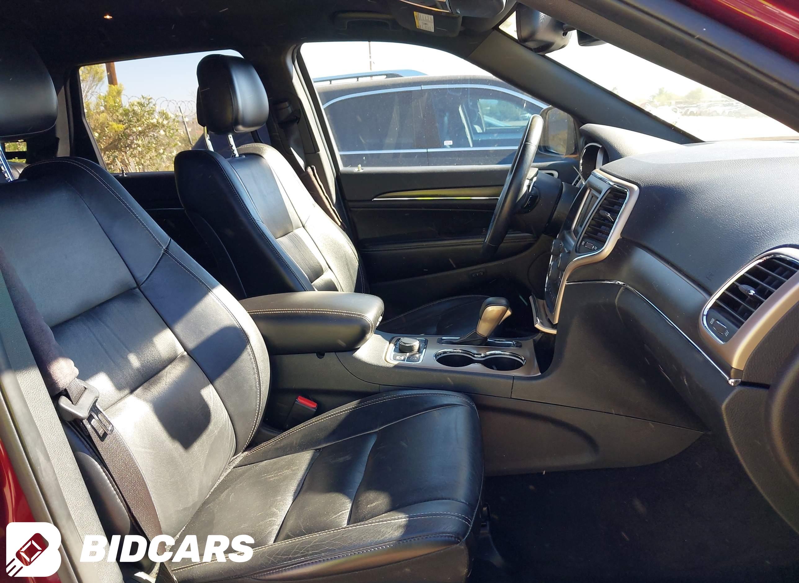 2016 Jeep Grand Cherokee, Lim...