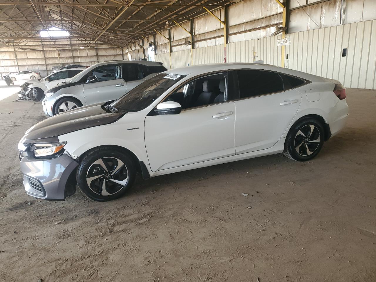 2022 Honda Insight, EX