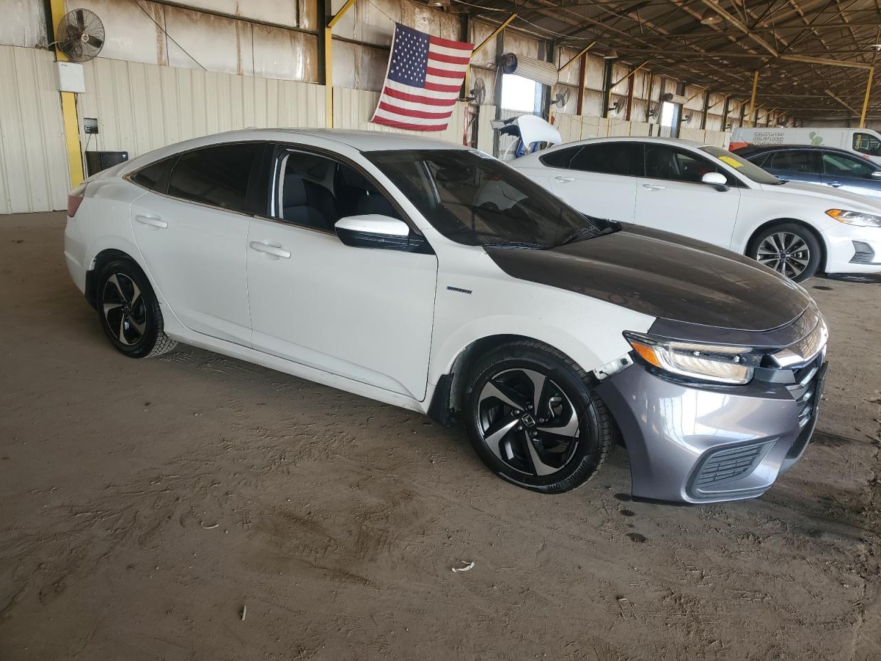 2022 Honda Insight, EX
