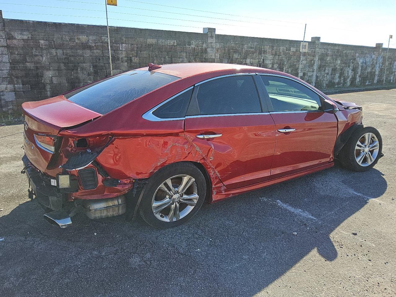 2018 Hyundai Sonata, Sport