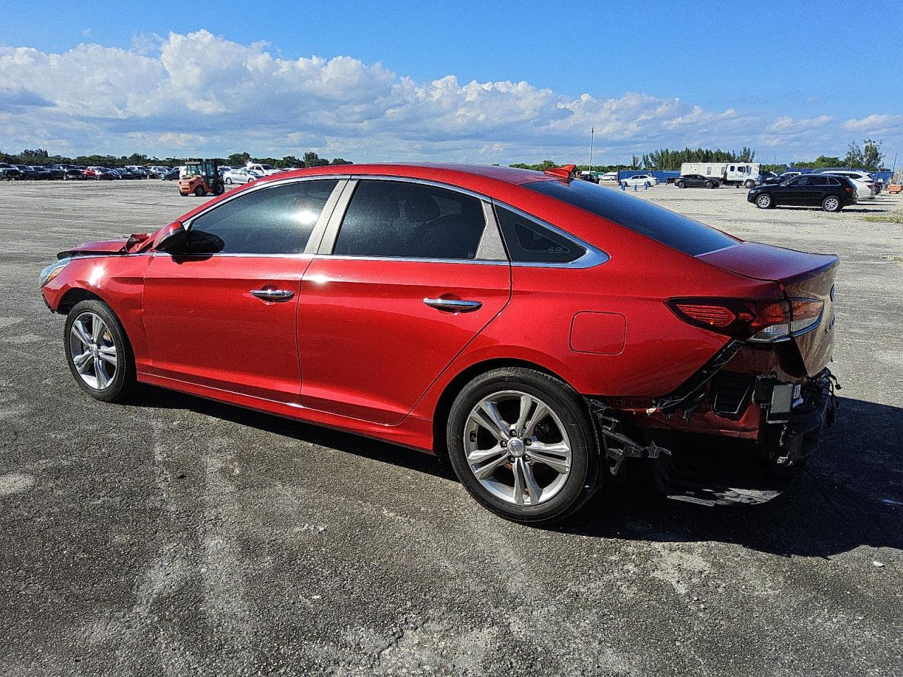 2018 Hyundai Sonata, Sport