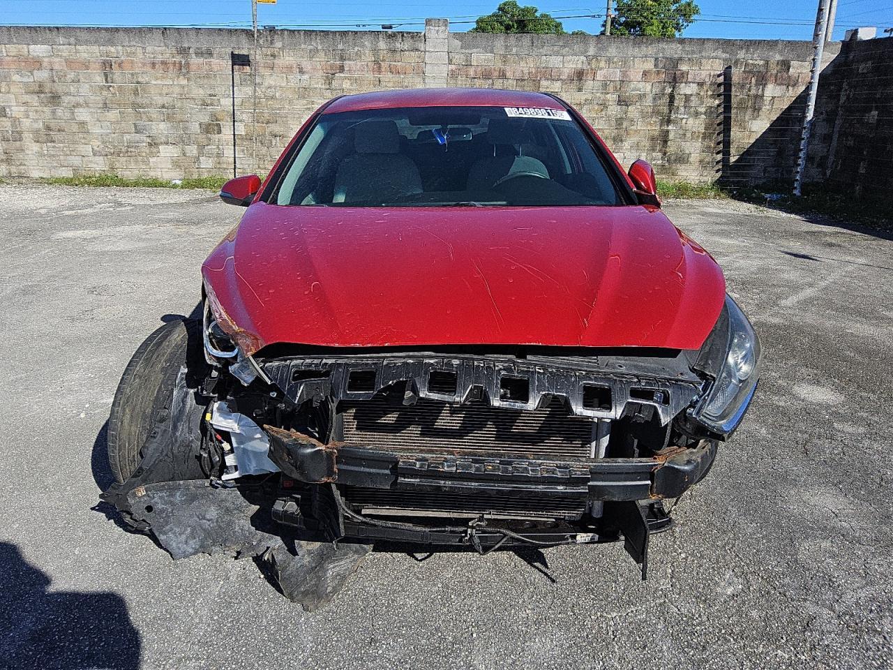 2018 Hyundai Sonata, Sport