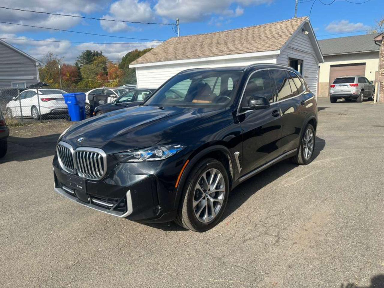 2024 BMW X5, Xdrive40I