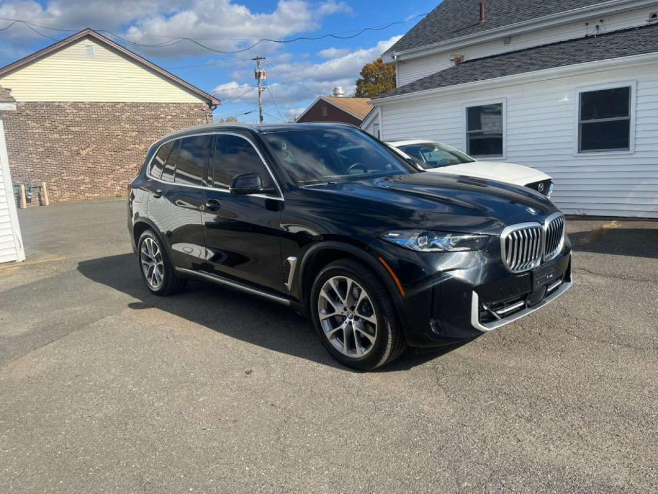 2024 BMW X5, Xdrive40I