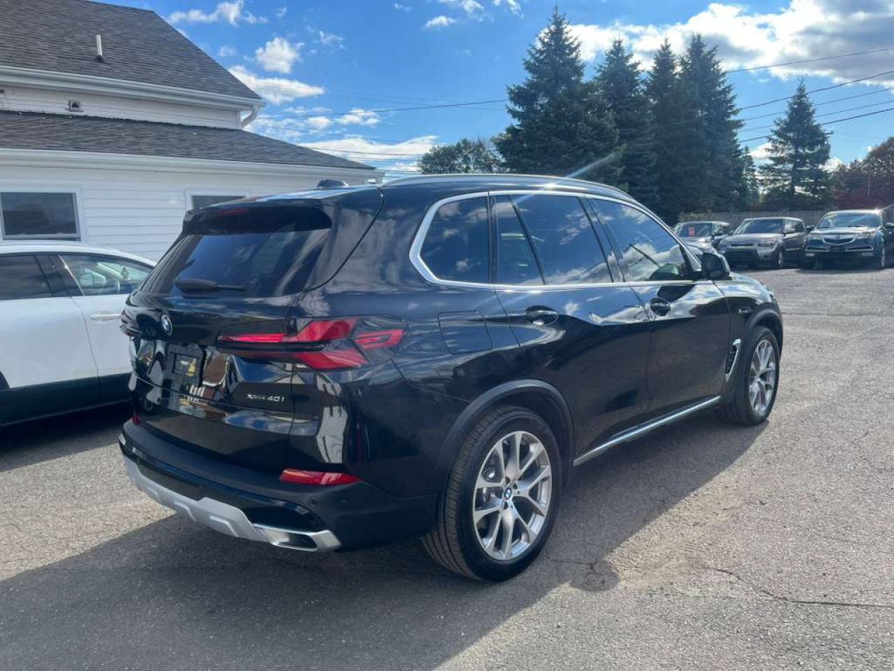 2024 BMW X5, Xdrive40I