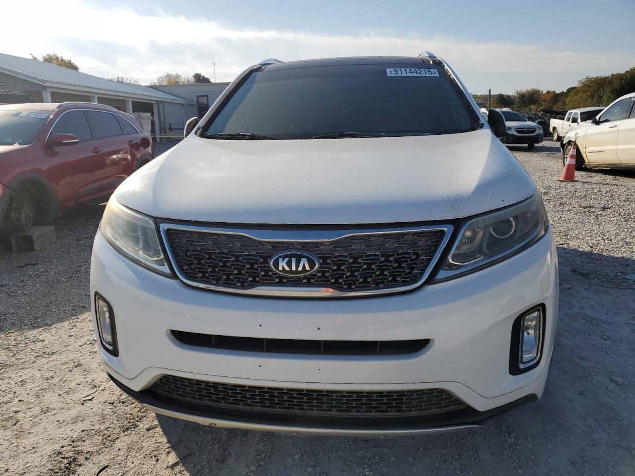2015 KIA Sorento, SX