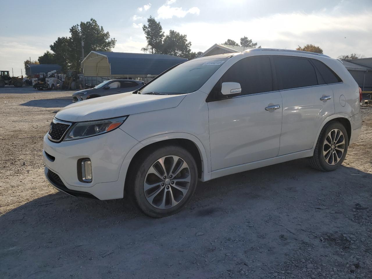 2015 KIA Sorento, SX