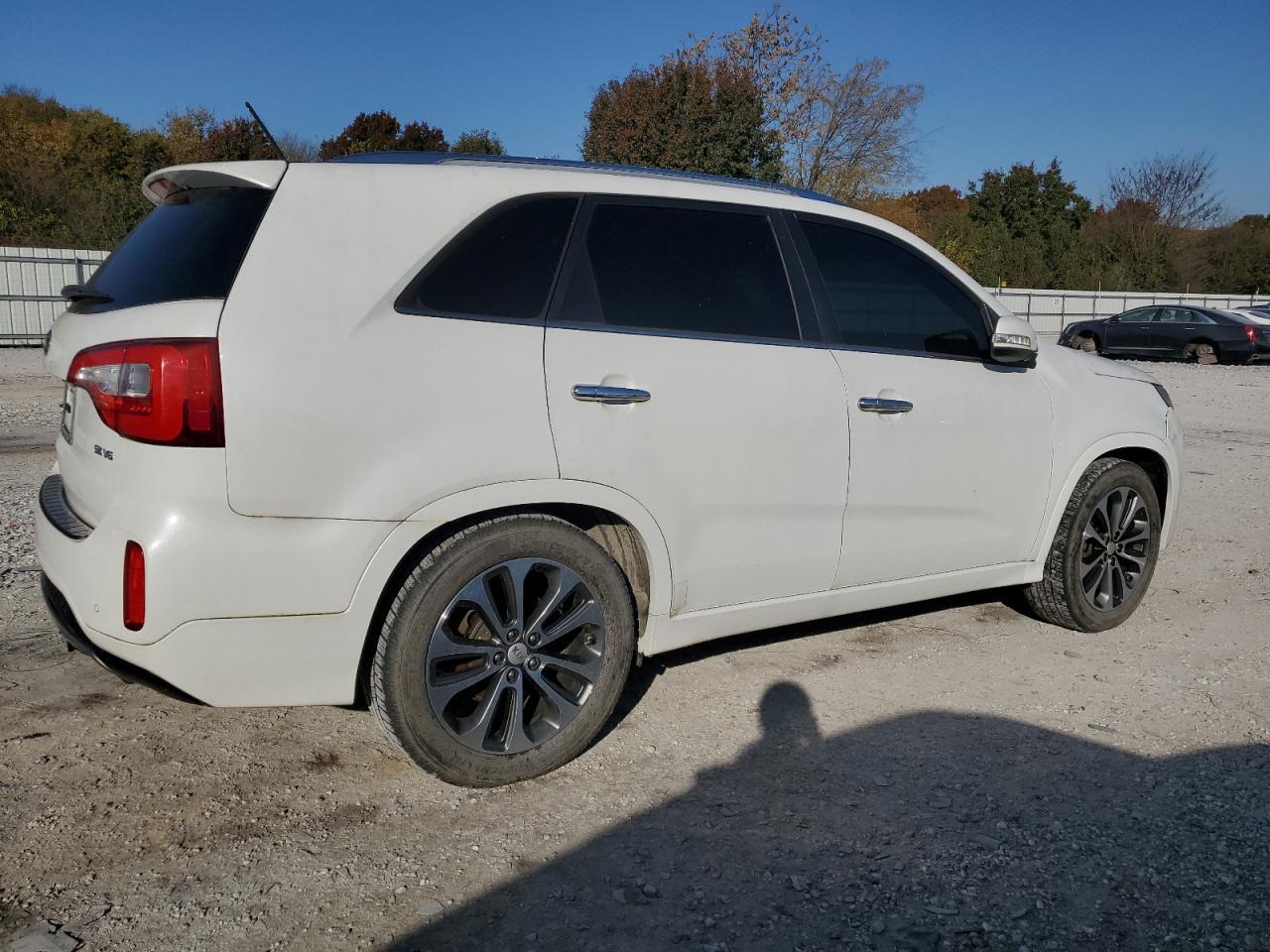 2015 KIA Sorento, SX