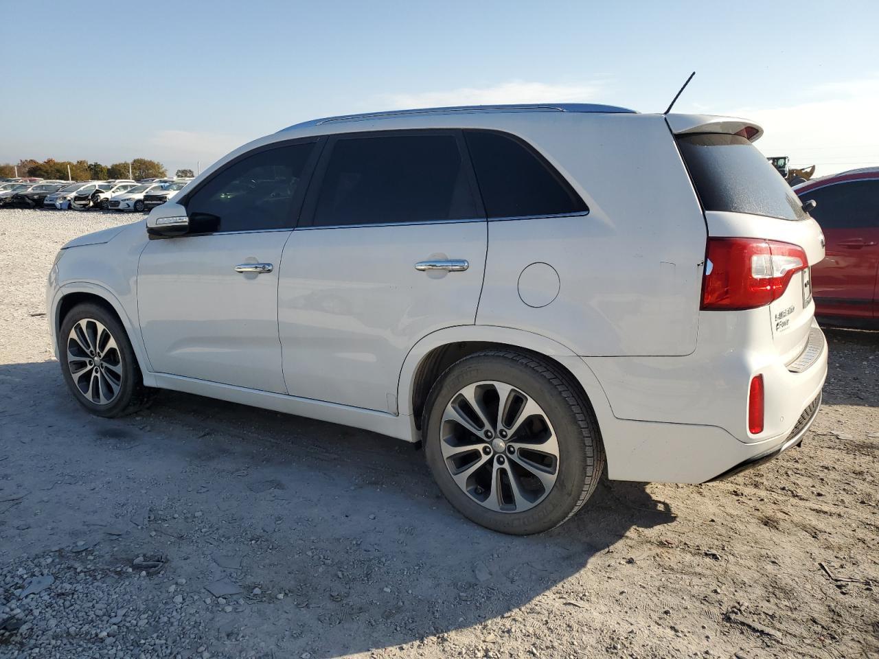 2015 KIA Sorento, SX