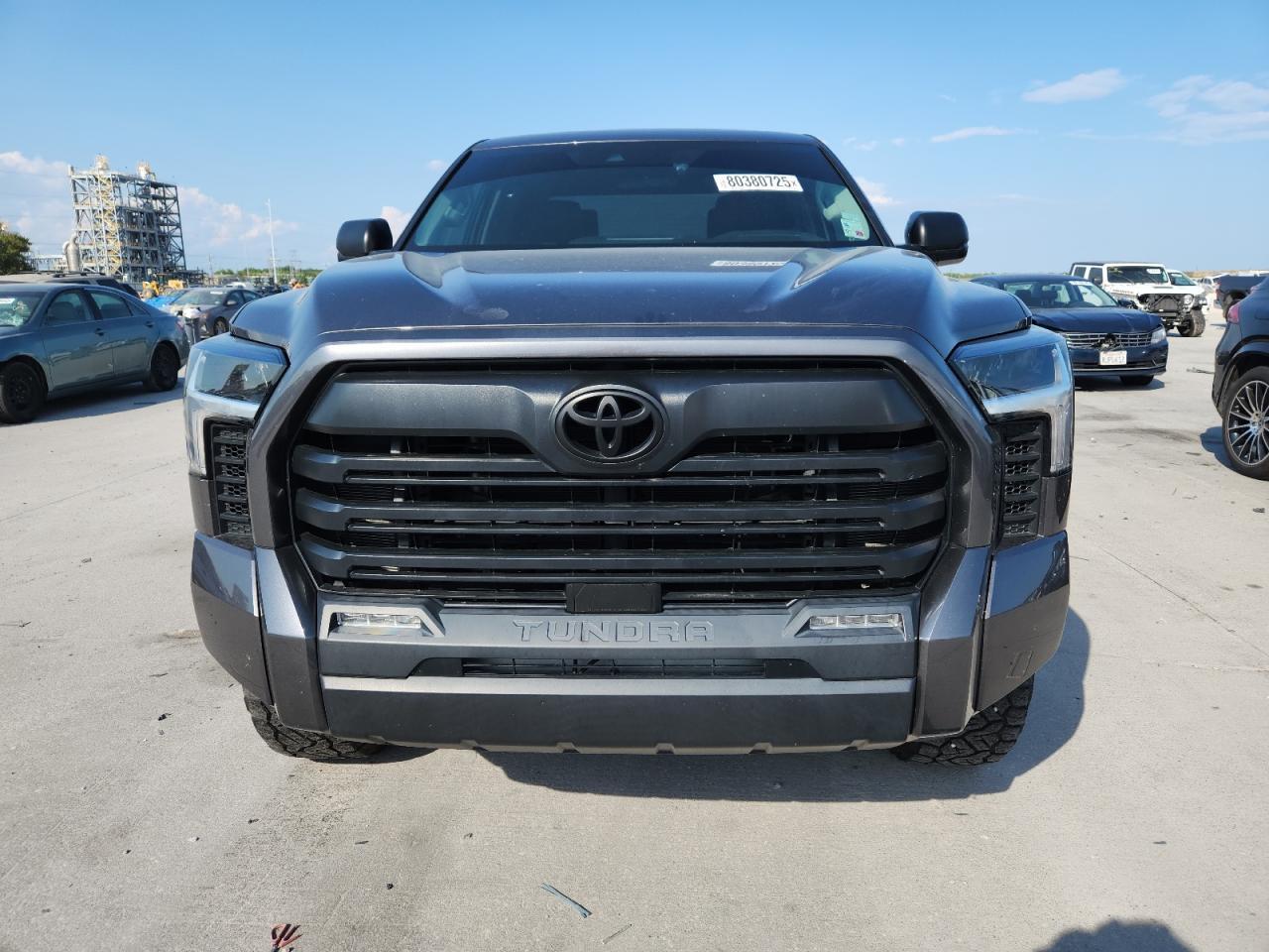 2023 Toyota Tundra, Crewmax Sr