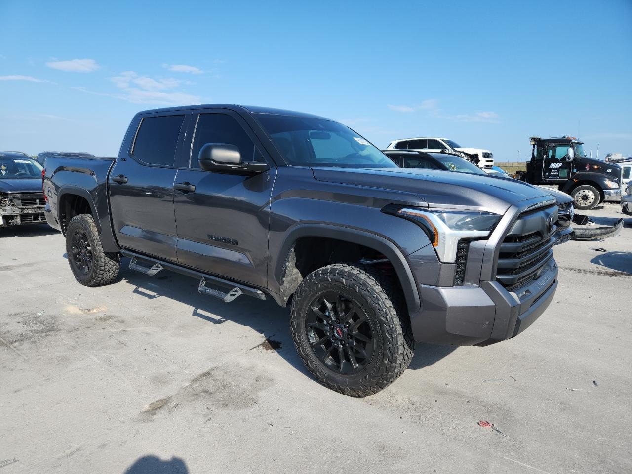 2023 Toyota Tundra, Crewmax Sr