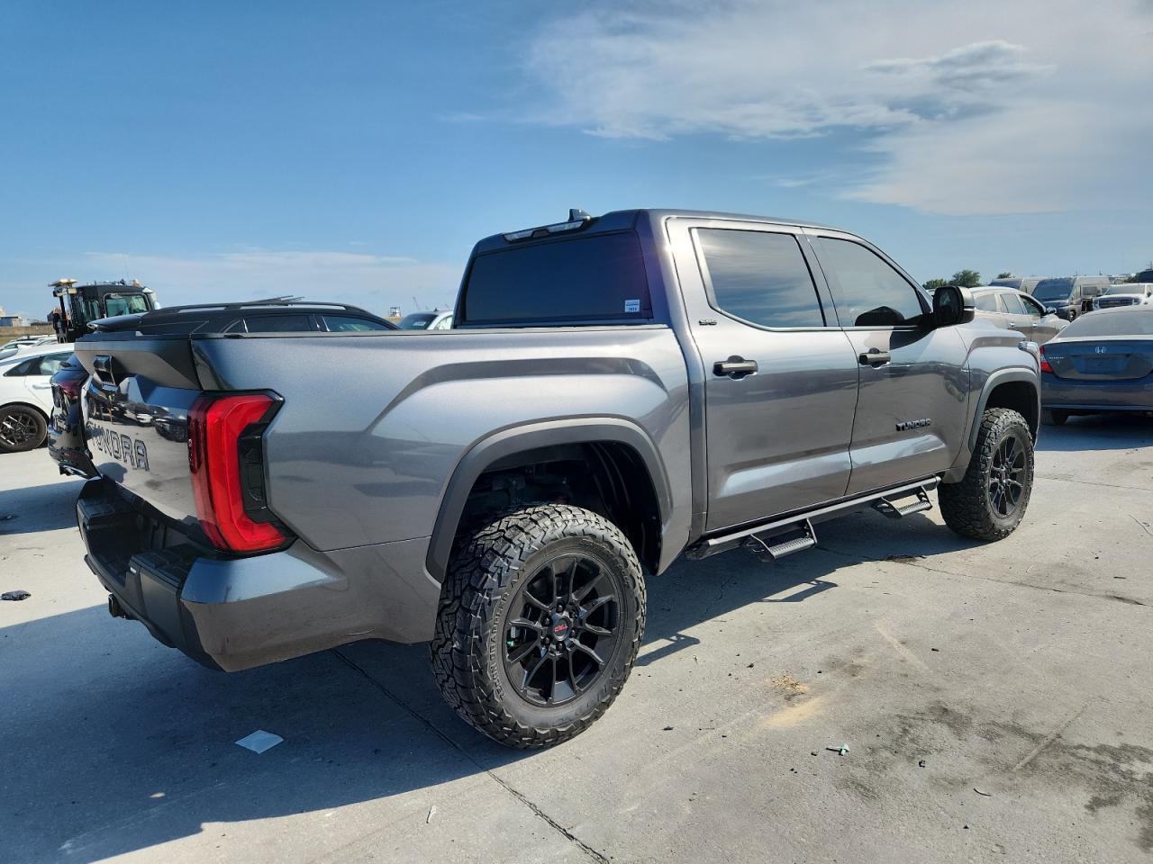 2023 Toyota Tundra, Crewmax Sr
