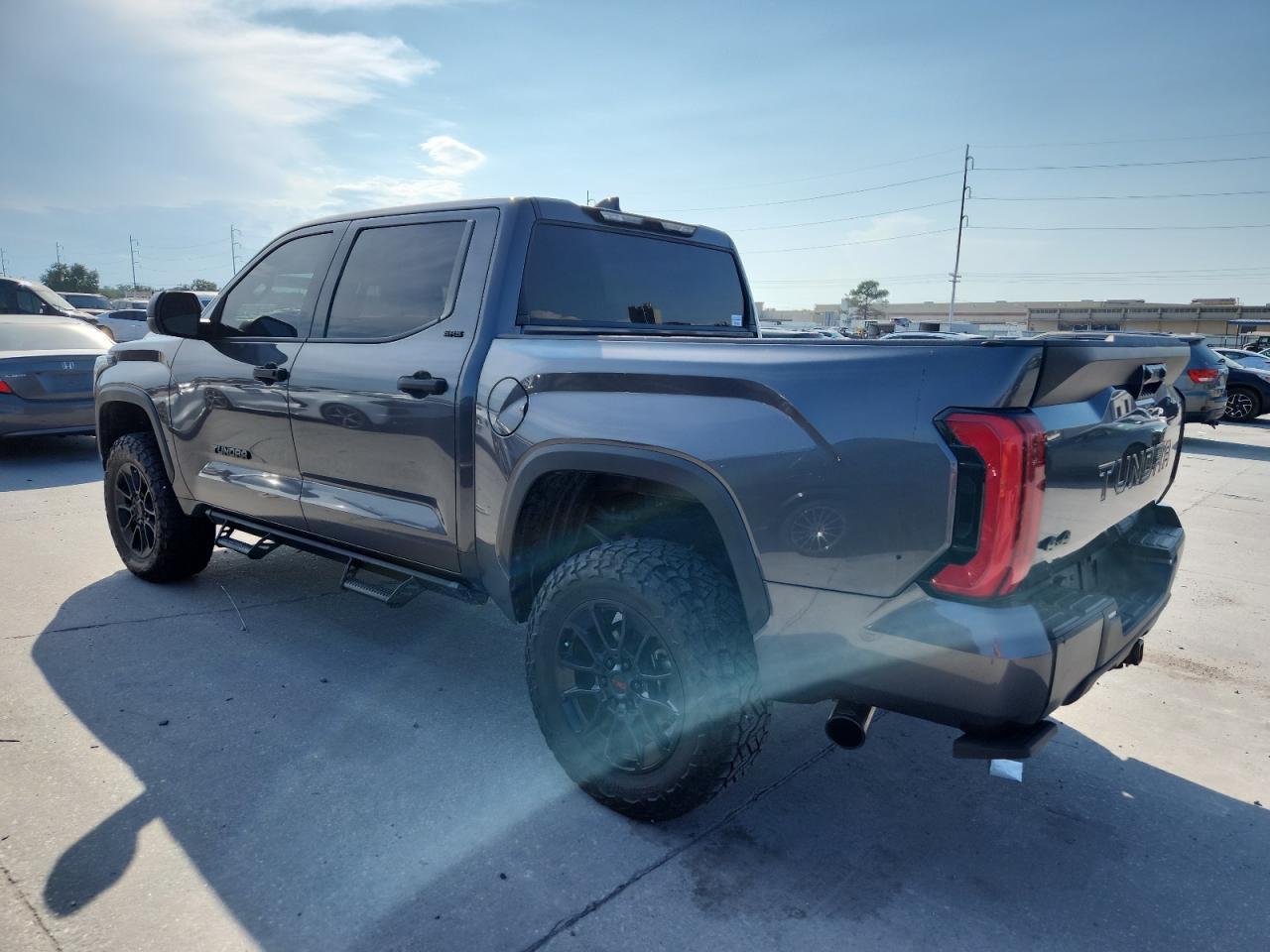 2023 Toyota Tundra, Crewmax Sr