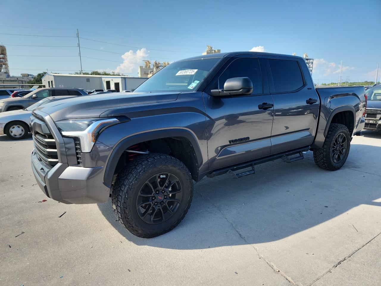 2023 Toyota Tundra, Crewmax Sr