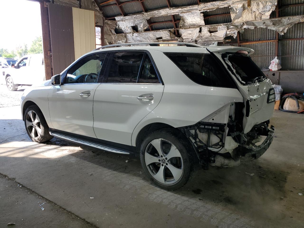 2018 Mercedes-Benz GLE-Class,...