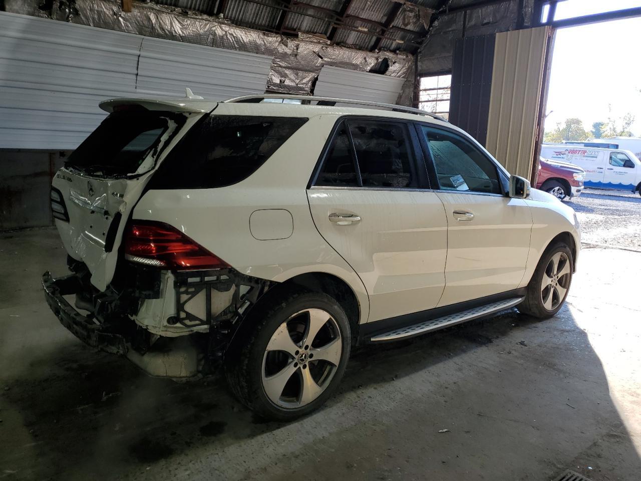 2018 Mercedes-Benz GLE-Class,...