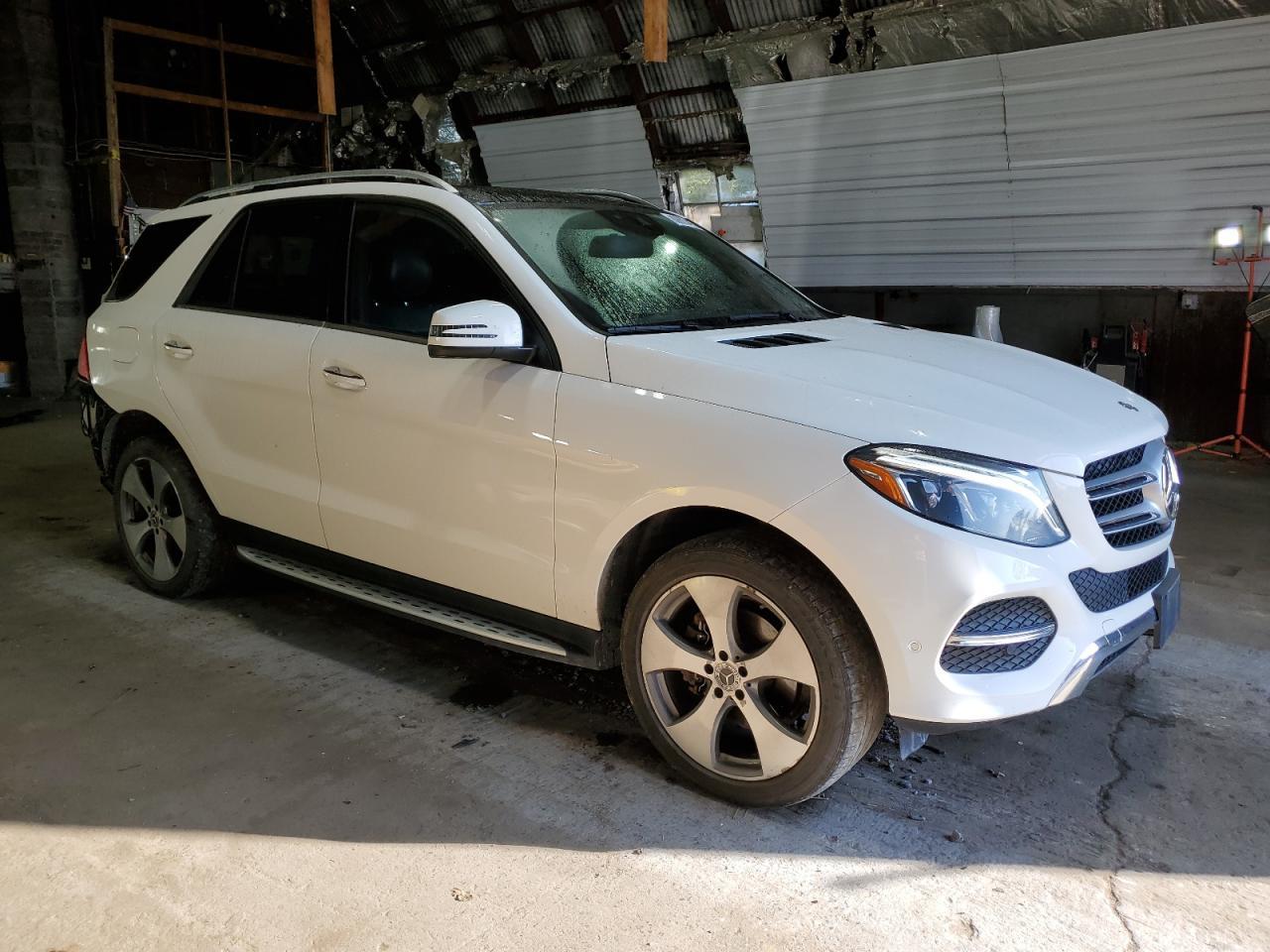 2018 Mercedes-Benz GLE-Class,...