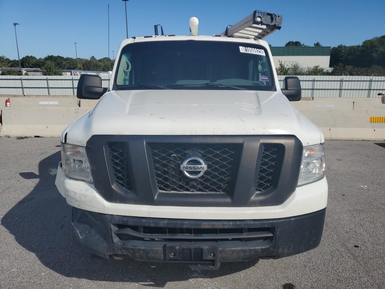 2019 Nissan NV, 1500 S