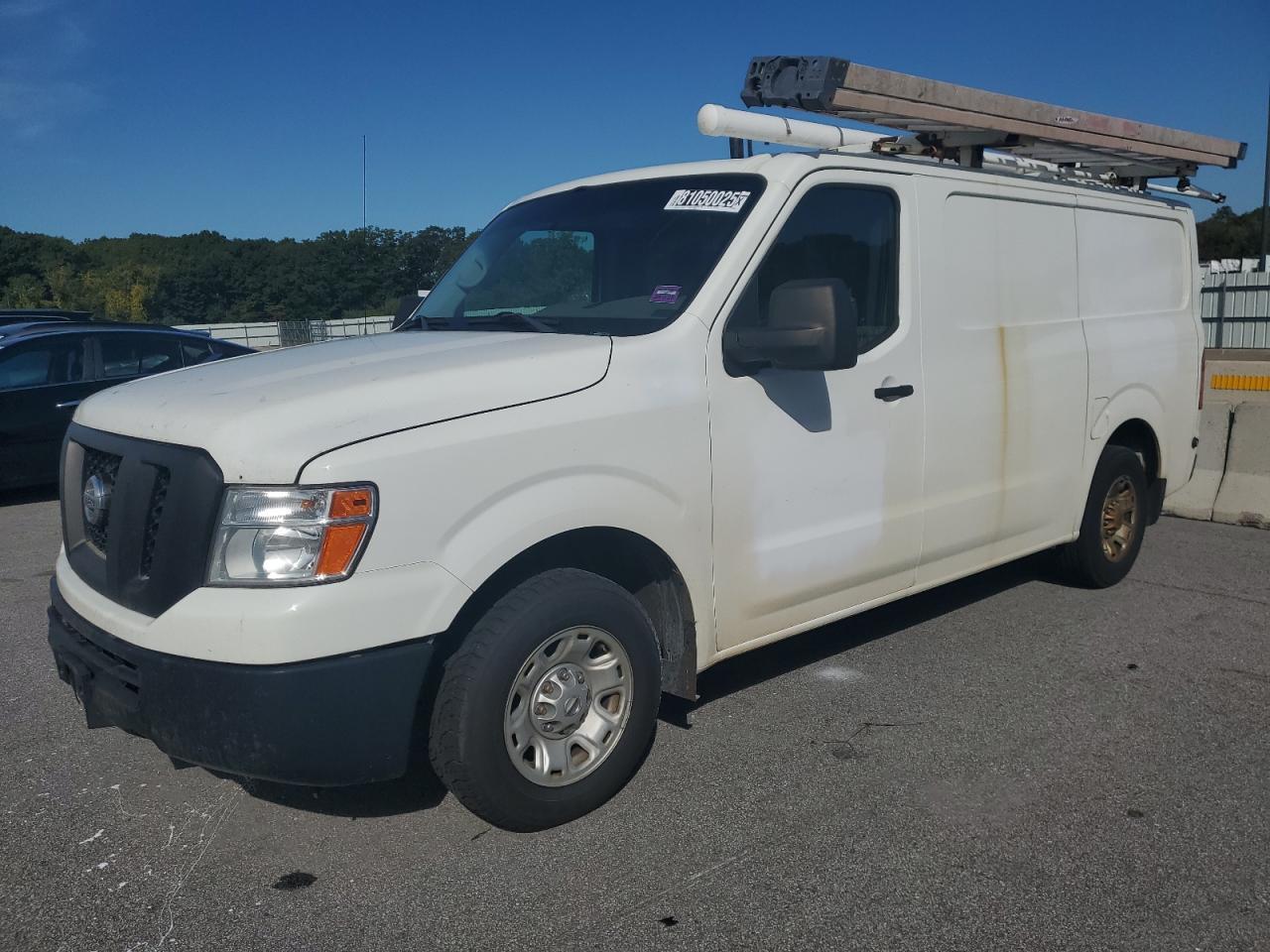 2019 Nissan NV, 1500 S