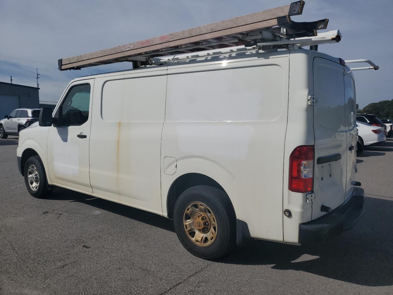 2019 Nissan NV, 1500 S