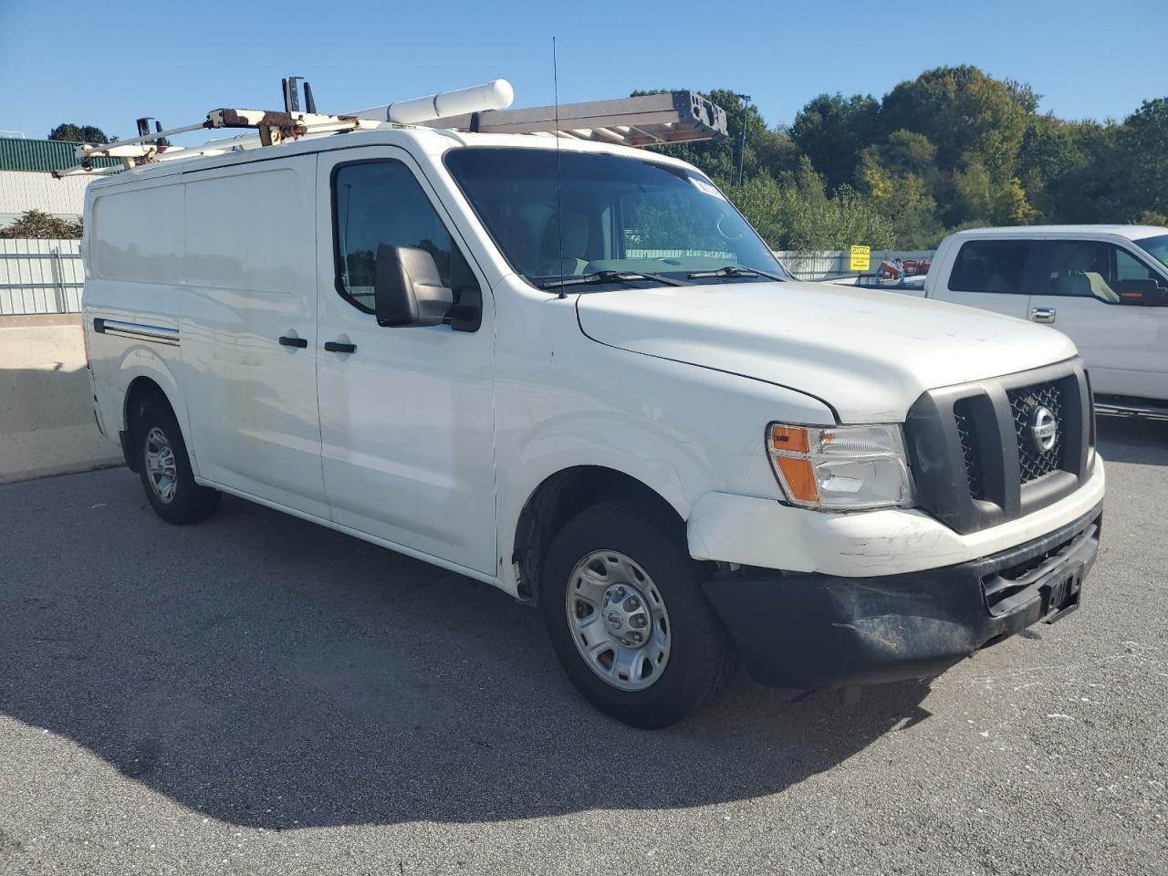 2019 Nissan NV, 1500 S