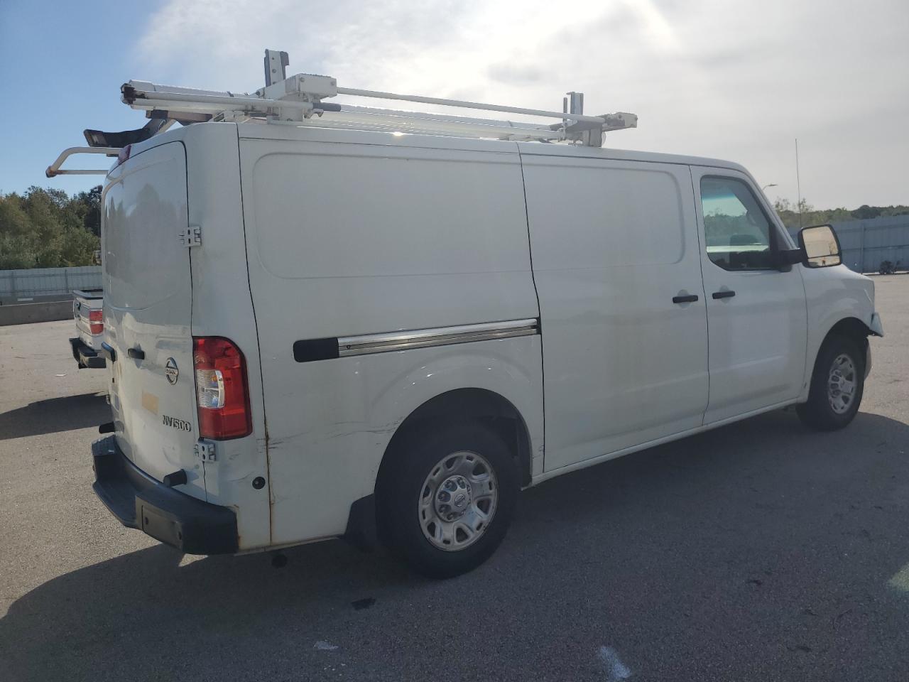 2019 Nissan NV, 1500 S